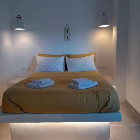 Sunny Guest House New Port Mykonos Tourlos Exteriér fotografie