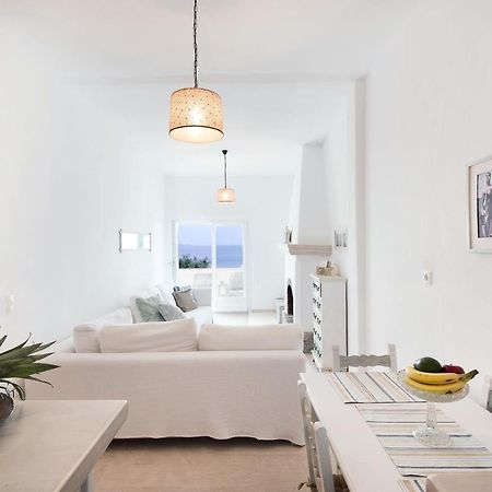 Sunny Guest House New Port Mykonos Tourlos Exteriér fotografie