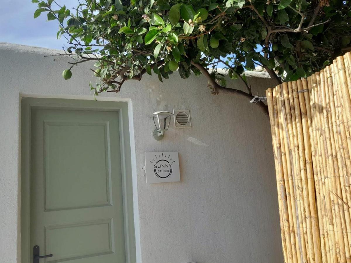 Sunny Guest House New Port Mykonos Tourlos Exteriér fotografie