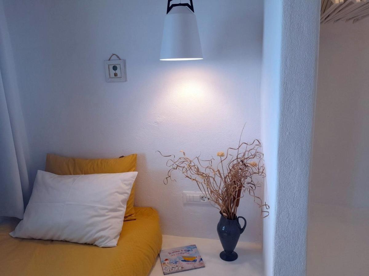 Sunny Guest House New Port Mykonos Tourlos Exteriér fotografie