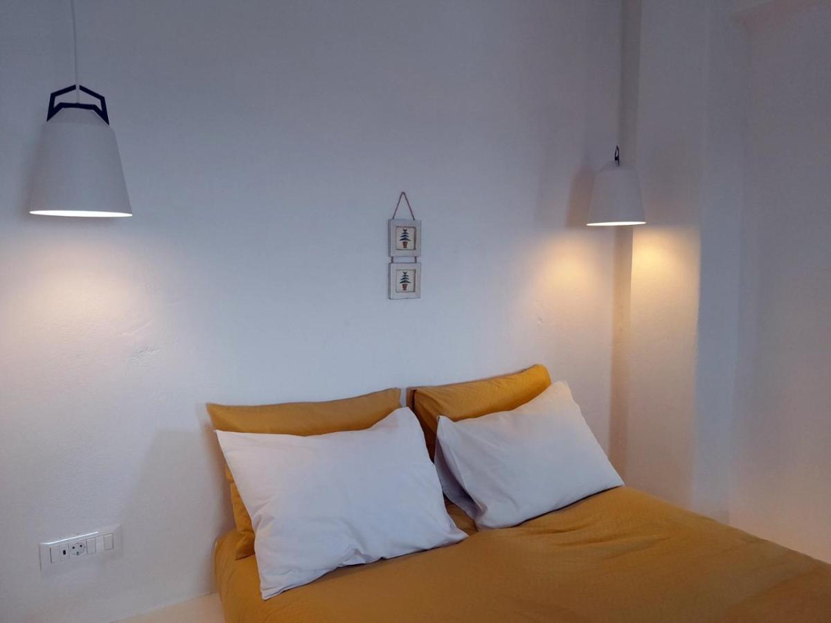 Sunny Guest House New Port Mykonos Tourlos Exteriér fotografie