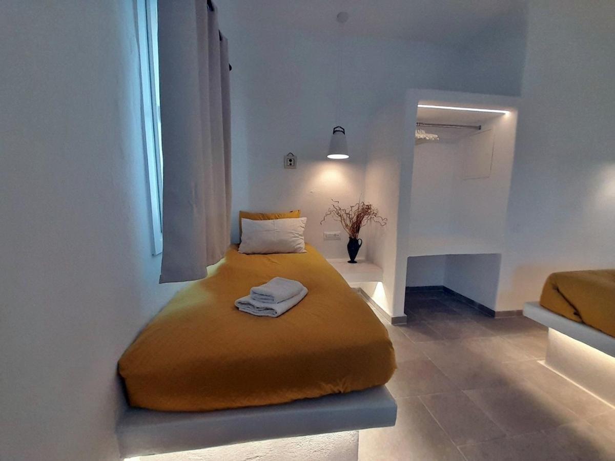 Sunny Guest House New Port Mykonos Tourlos Exteriér fotografie